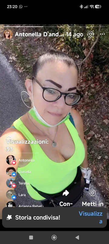 Antonella D'andrea